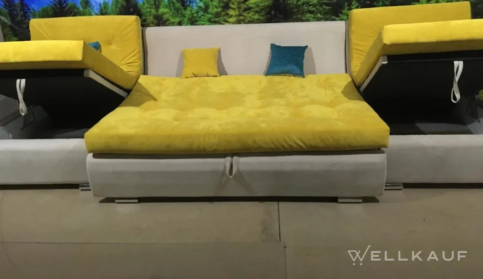 Modulares Sofa