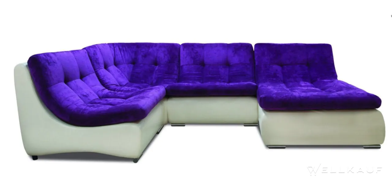 Modulares Ecksofa
