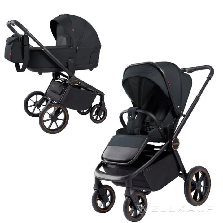 Kinderwagen 2 in 1