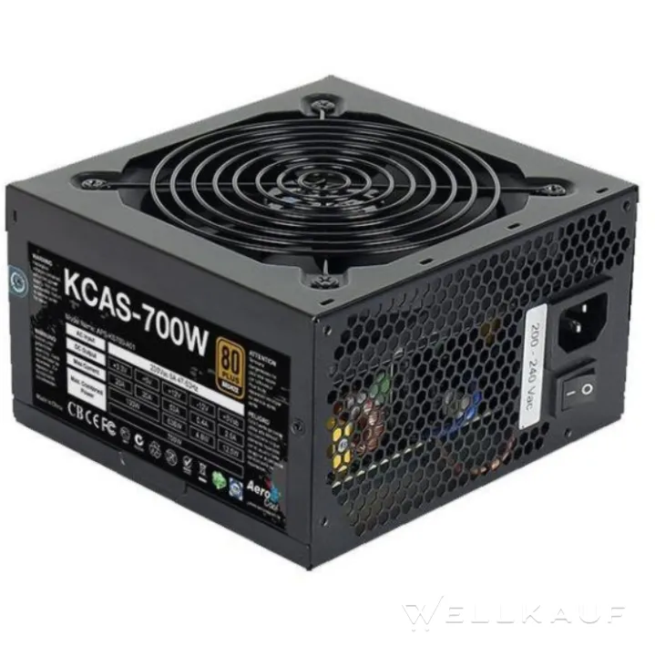700W Aerocool Kcas 80 