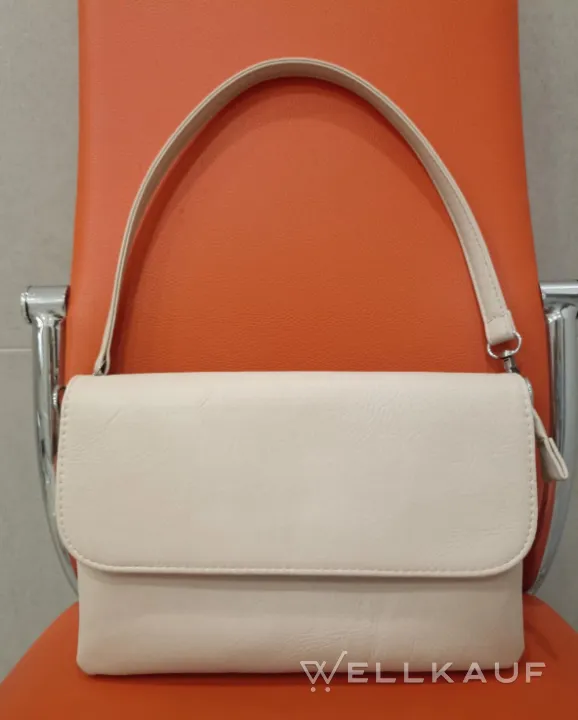 Die Tasche ist klein