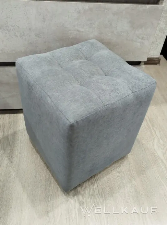 Hocker grau