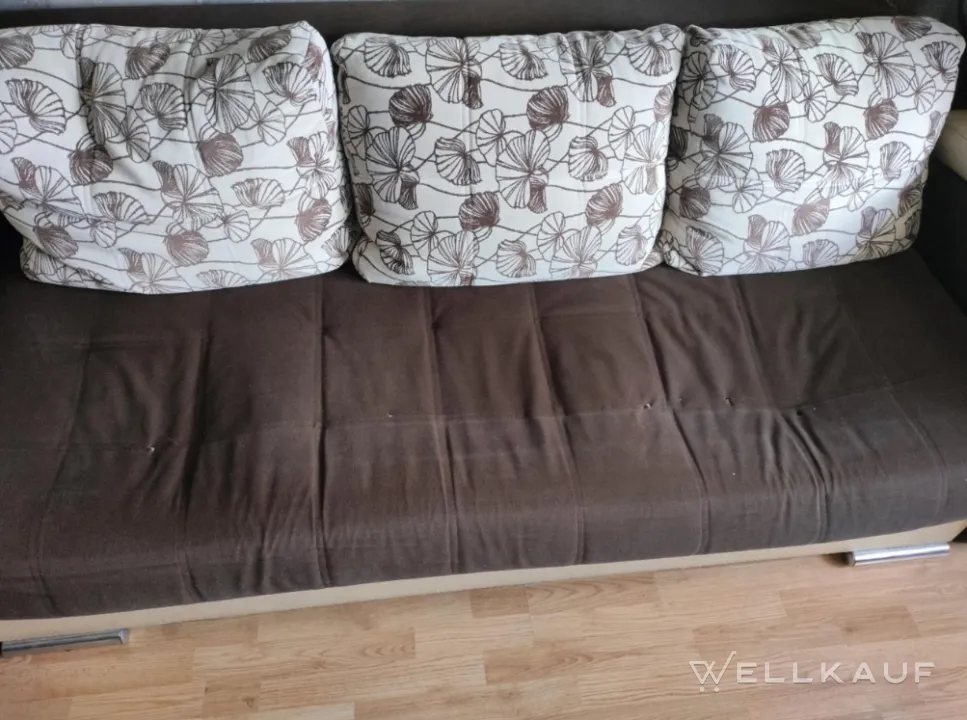 Gebrauchtes Klappsofa
