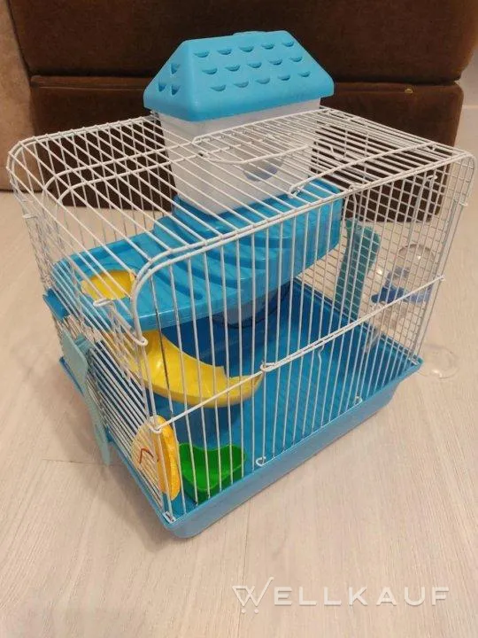 Hamsterkäfig