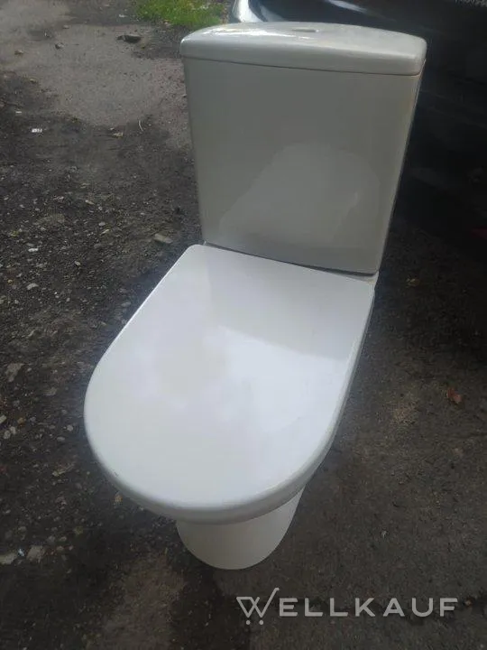 Toilettenschüssel