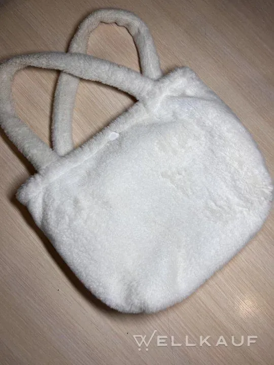Eine Tasche