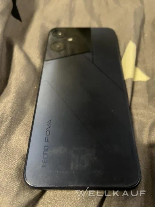 Tecno pova