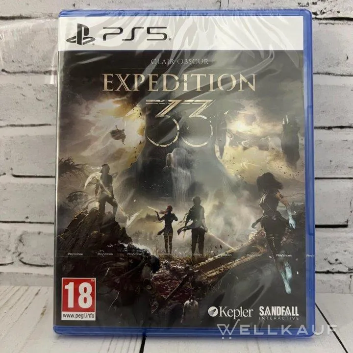 PlayStation 5 Expedition 33