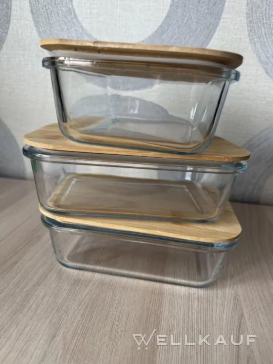 Glasbehälter