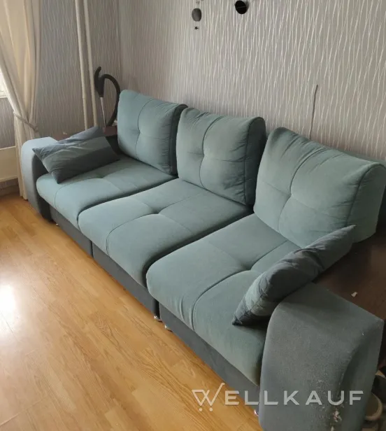 Ich werde ein Sofa verkaufen