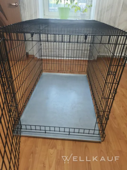 Hundekäfig