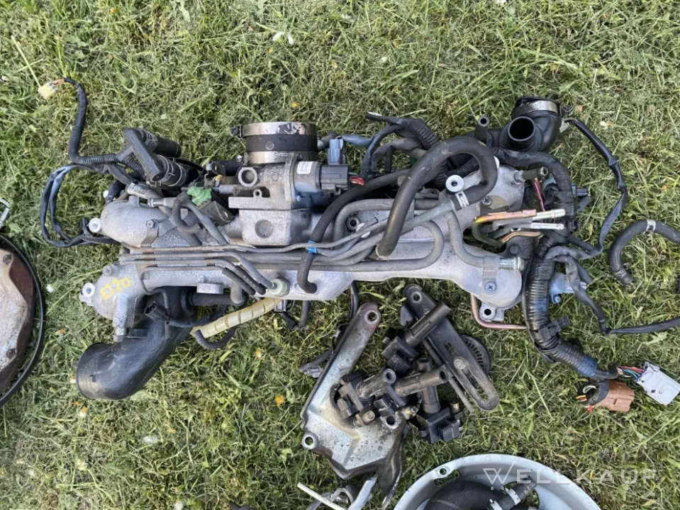 Subaru Vertragsteile