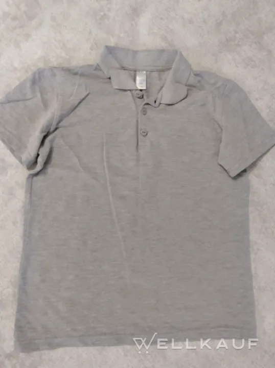 Kurzarm-Poloshirt