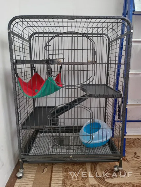 Käfig für Nagetiere