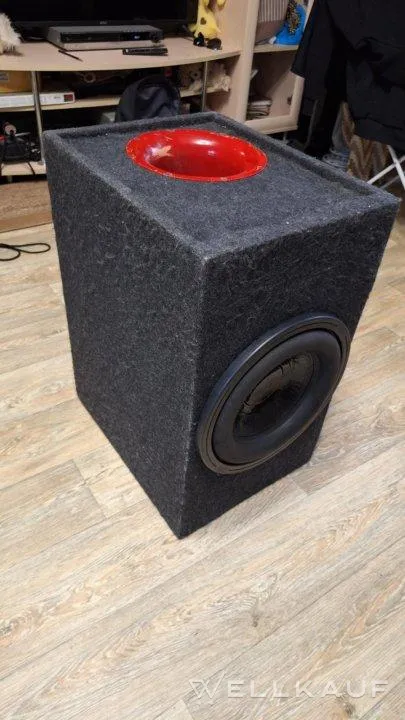 Subwoofer