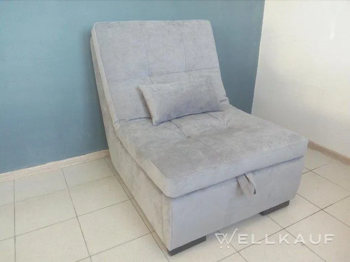 ausziehbarer Sessel