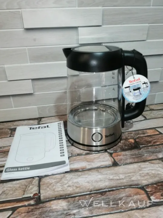 Wasserkocher Tefal KI750D30
