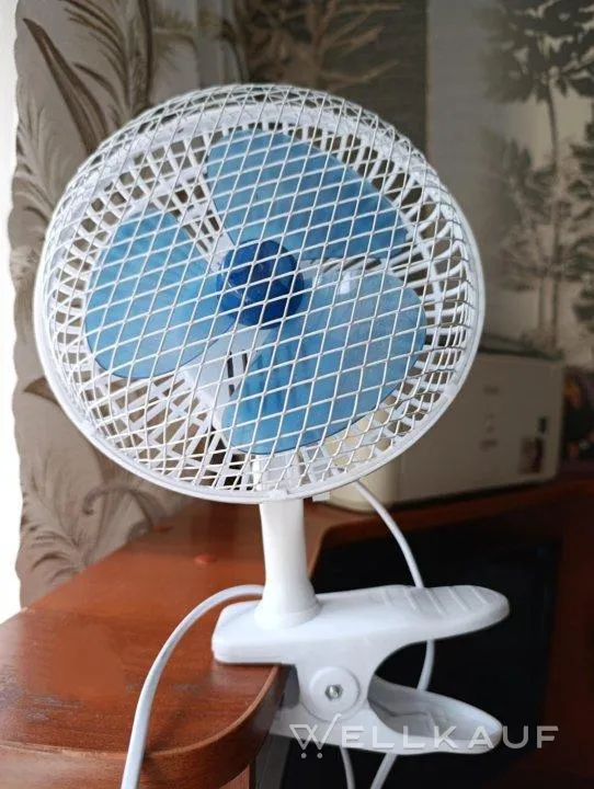 Tischventilator