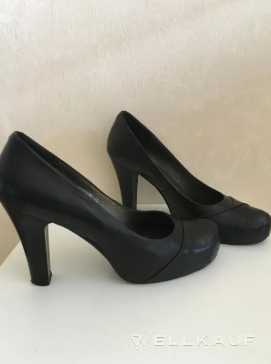 Schuhe aus echtem Leder
