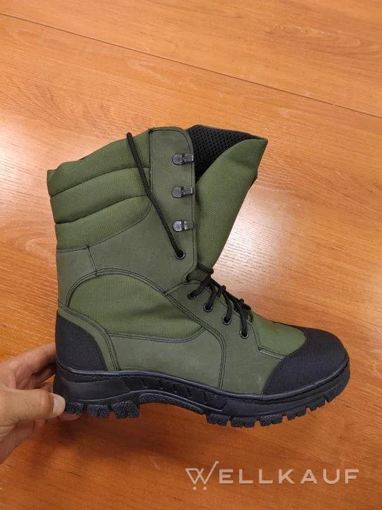 Schuhe wasserdicht