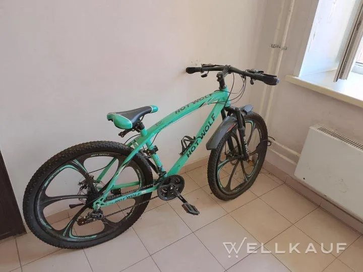 Fahrrad