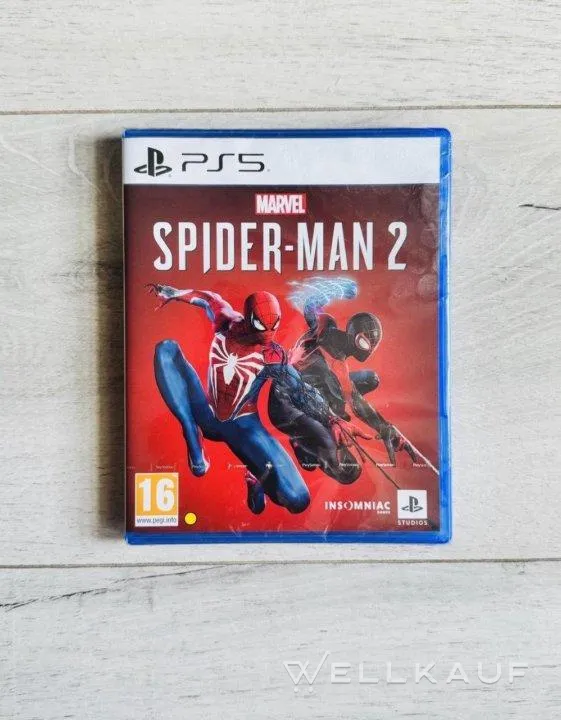 Spider Man 2 Ps5