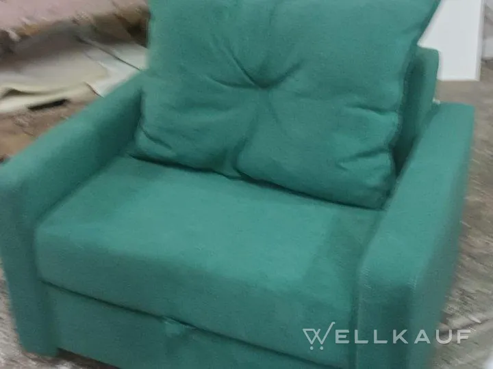 ausziehbarer Sessel