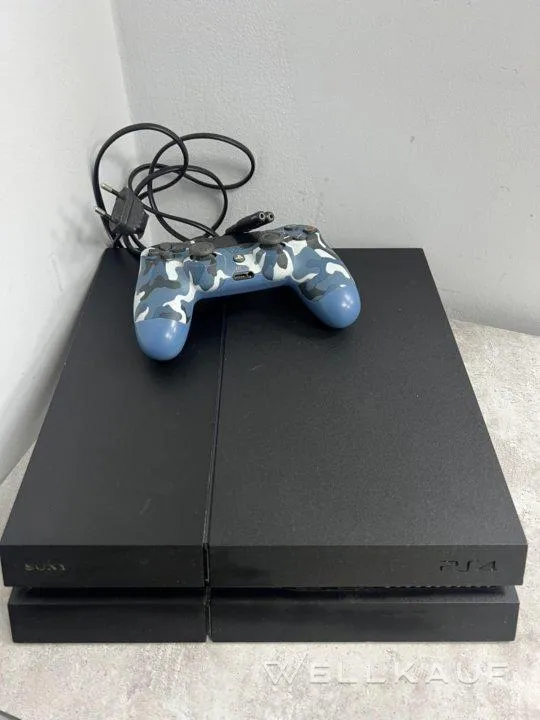 Playstation 4 FAT 1tb