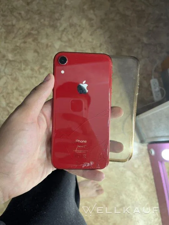 iPhone XR