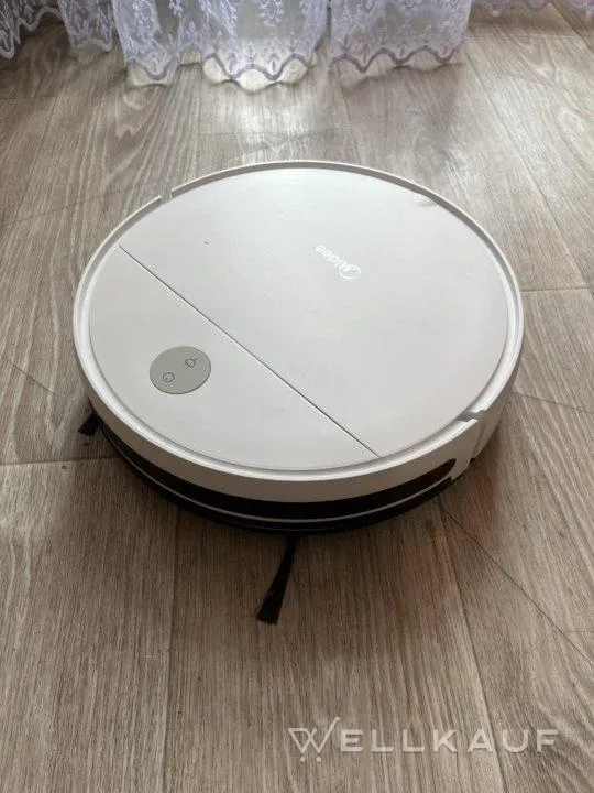 Roboter-Staubsauger 2in1 