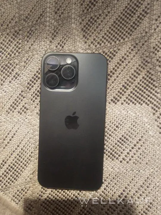 iPhone 15 pro Max