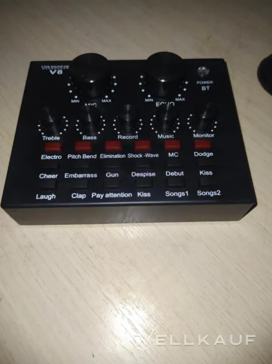Soundkarte 