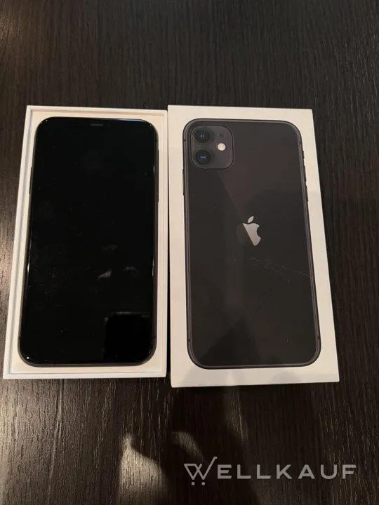 iPhone 11