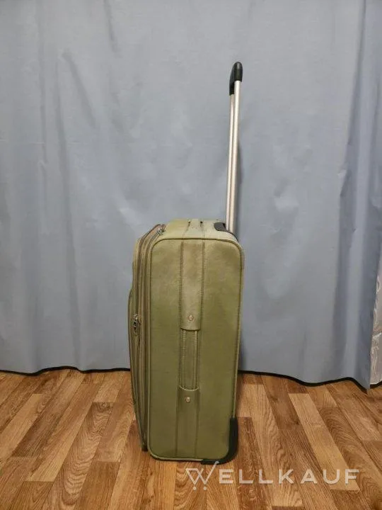 koffer auf Rädern