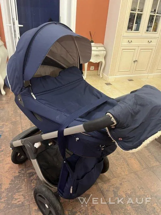 Kinderwagen 3 in 1