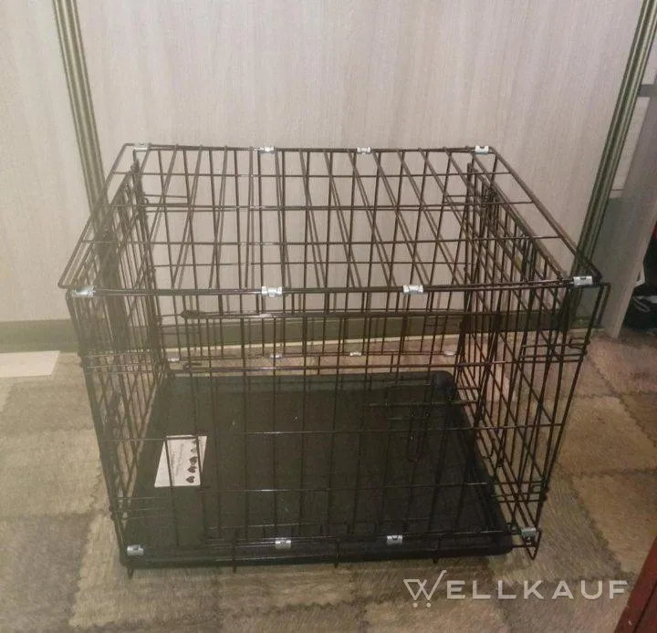 Käfig für Hunde und Katzen