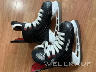 Kinder-Hockey-Schlittschuhe