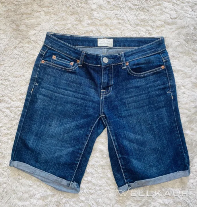 Jeansshorts