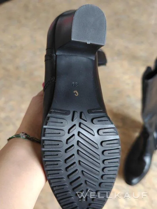 Halbsaison Schuhe 38