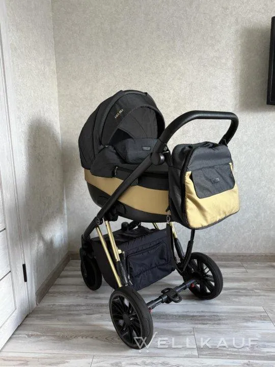 Kinderwagen 3 in 1