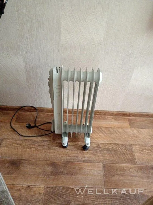 Heizkörper