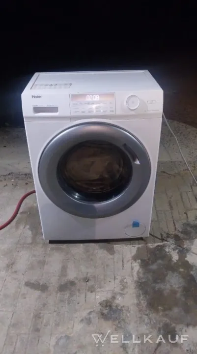 Verkaufe eine Waschmaschine