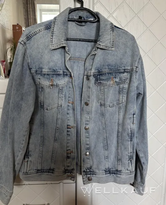 Jeansjacke