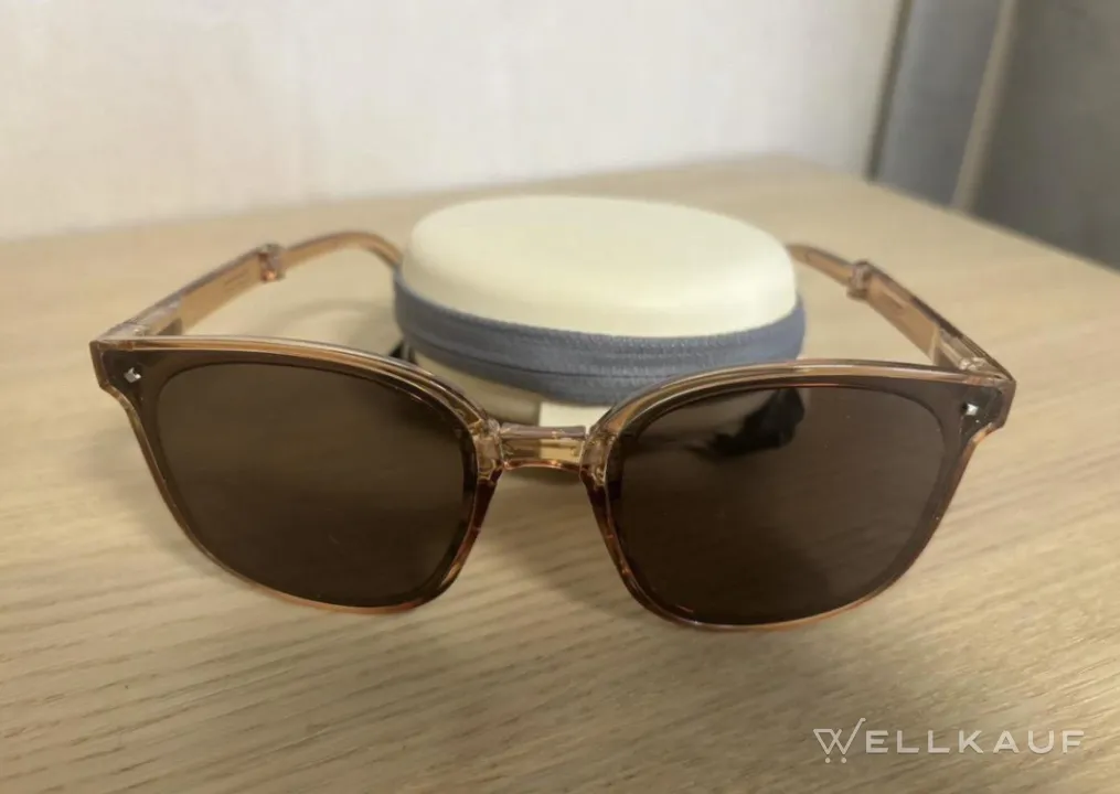 Faltbare Sonnenbrille