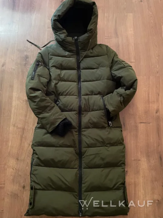 Damen Daunenjacke