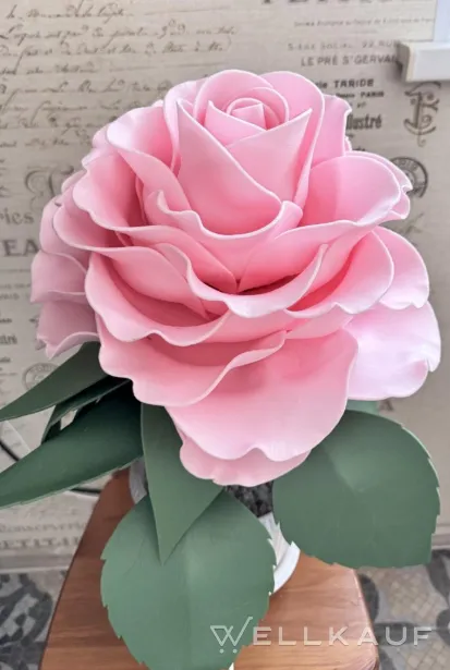 Blumenlampe