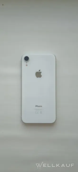 iPhone XR