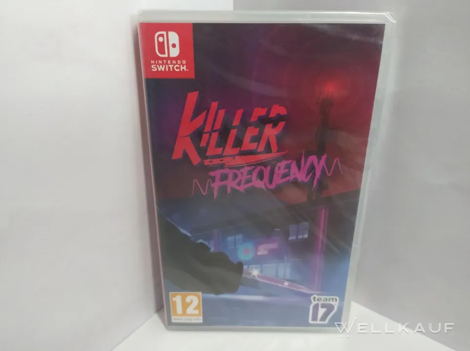Killer Frequency