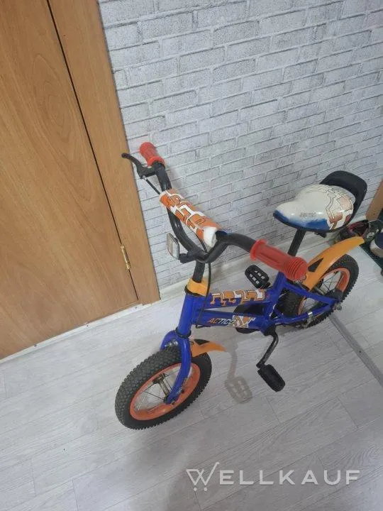 Kinderfahrrad