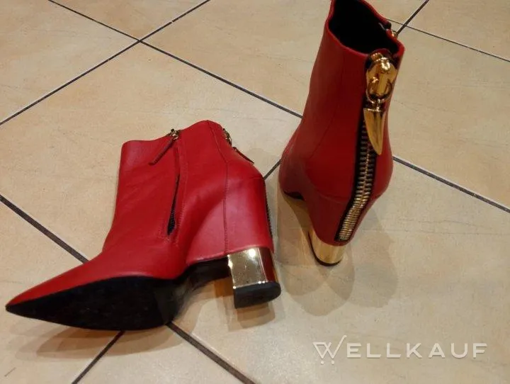 Stiefeletten